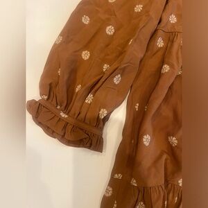 madewell dress size small